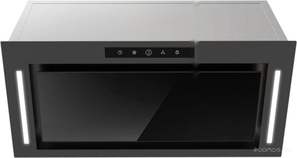 Кухонная вытяжка Zorg Akord 1060 60 S (черный)