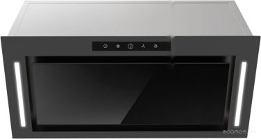 Кухонная вытяжка Zorg Akord 1060 60 S (черный)