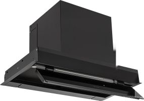 Кухонная вытяжка Zorg Aura 1260 60 S-GS (черный)