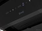 Кухонная вытяжка Zorg Aura 1260 60 S-GS (черный)