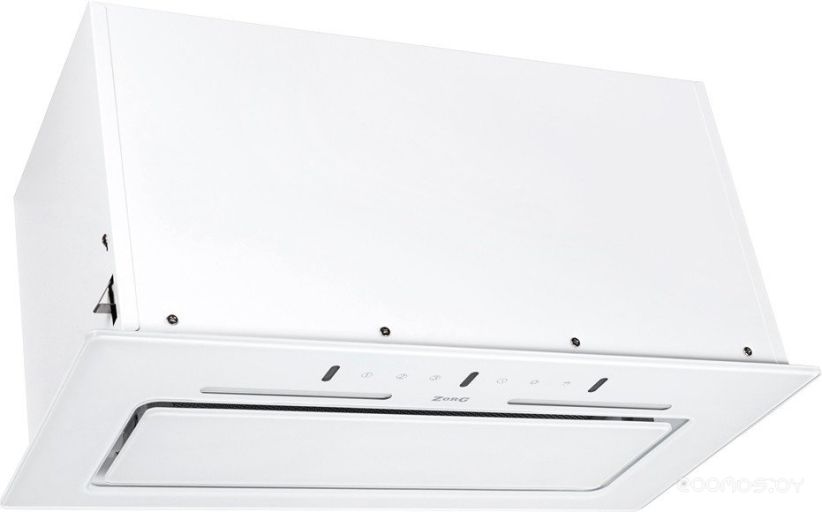 Кухонная вытяжка Zorg Neve 1260 60 S-GC (белый)