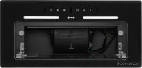 Кухонная вытяжка Zorg Neve 1260 60 S-GC (черный)