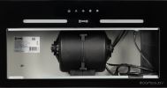 Кухонная вытяжка Zorg Platino 1030 60 S (черный)
