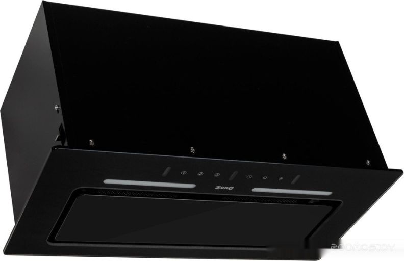 Кухонная вытяжка Zorg Star 1080 60 S-GC (черный)