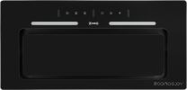 Кухонная вытяжка Zorg Star 1080 60 S-GC (черный)