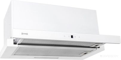 Кухонная вытяжка Zorg Turbo 1260 60 S (белый)