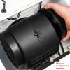 Кухонная вытяжка Zorg Turbo 1260 60 S (белый)