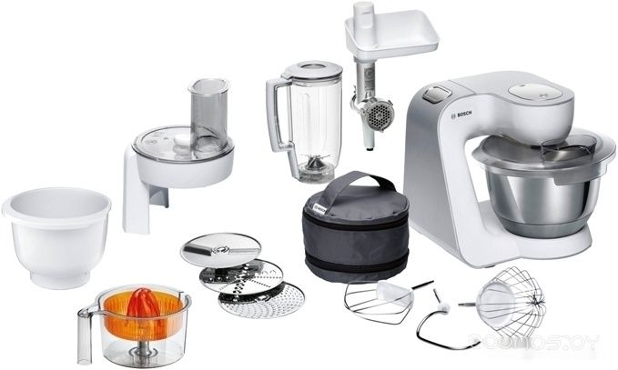 Кухонная машина Bosch MUM58258, фото 1