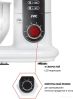 Планетарный миксер JVC JK-MX515 (белый)