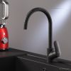 Кухонная мойка Berge BR-5200 + Like F8007122 (черный)