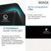 Кухонная мойка Berge BR-6502 + Like F8007122 (черный)