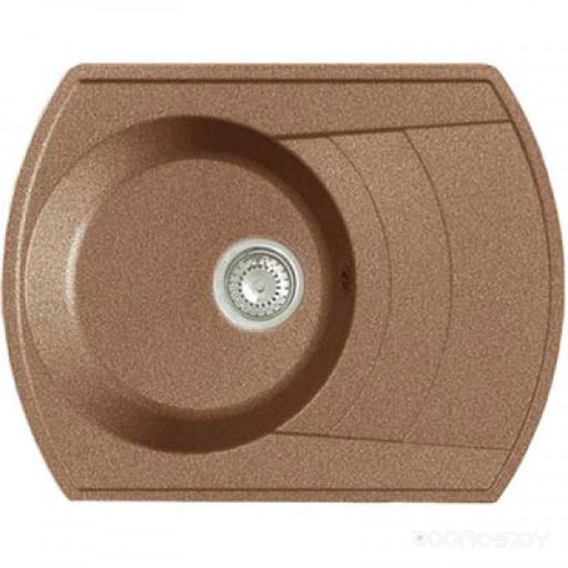 Кухонная мойка Gerhans A01 (Terracot), фото 1