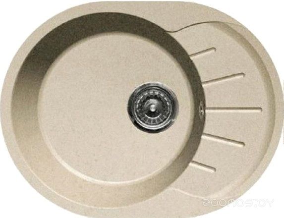 Кухонная мойка Gerhans A03 (Beige)