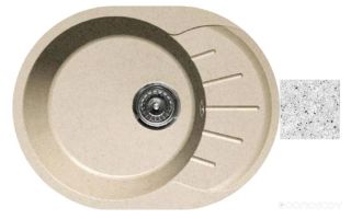 Кухонная мойка Gerhans A03 (Grey)