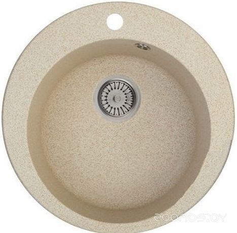 Кухонная мойка Gerhans A04 (Beige), фото 1