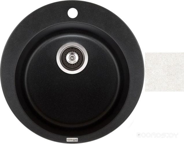 Кухонная мойка Gerhans A04 (White), фото 1