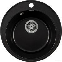 Кухонная мойка Gerhans A05 (оникс)