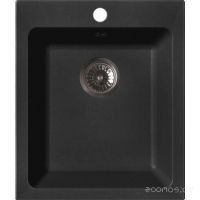 Кухонная мойка Gerhans A10 (Black)