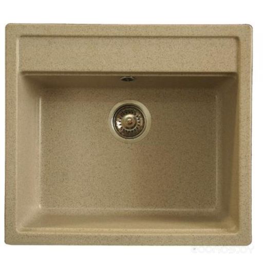 Кухонная мойка Gerhans A12 (Beige), фото 1