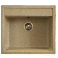 Кухонная мойка Gerhans A12 (Beige)