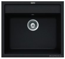 Кухонная мойка Gerhans A12 (Black)