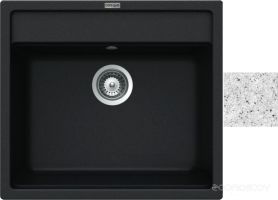 Кухонная мойка Gerhans A12 (Grey)
