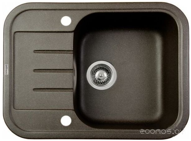Кухонная мойка Gerhans B20 (Balck)