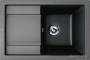 Кухонная мойка Gerhans B27 (Black)