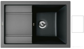 Кухонная мойка Gerhans B27 (White)