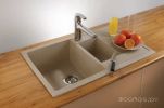 Кухонная мойка Gerhans C01 (Beige)