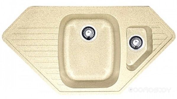 Кухонная мойка Gerhans E10 (Beige)