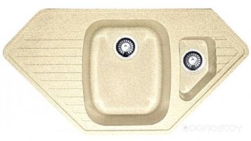 Кухонная мойка Gerhans E10 (Beige)