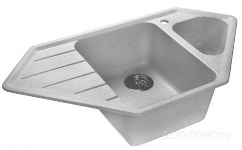 Кухонная мойка Gerhans E10 (Grey), фото 1