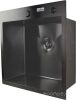 Кухонная мойка Marrbaxx B5050-R Decor (черный/графит)