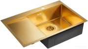 Кухонная мойка Paulmark Atlan PM217851-BGR