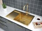 Кухонная мойка Paulmark Atlan PM217851-BGR