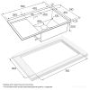 Кухонная мойка Paulmark Atlan PM217851-BGR