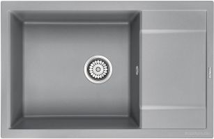 Кухонная мойка Paulmark Verlass PM317850-GRM