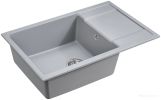 Кухонная мойка Paulmark Verlass PM317850-GRM