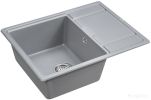 Кухонная мойка Paulmark Weimar PM216550-GRM