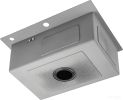 Кухонная мойка Saniteco 6045 Nano (с сифоном, дозатором и коландером)
