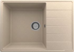 Кухонная мойка Ulgran Quartz Prima 700-03 (десерт)