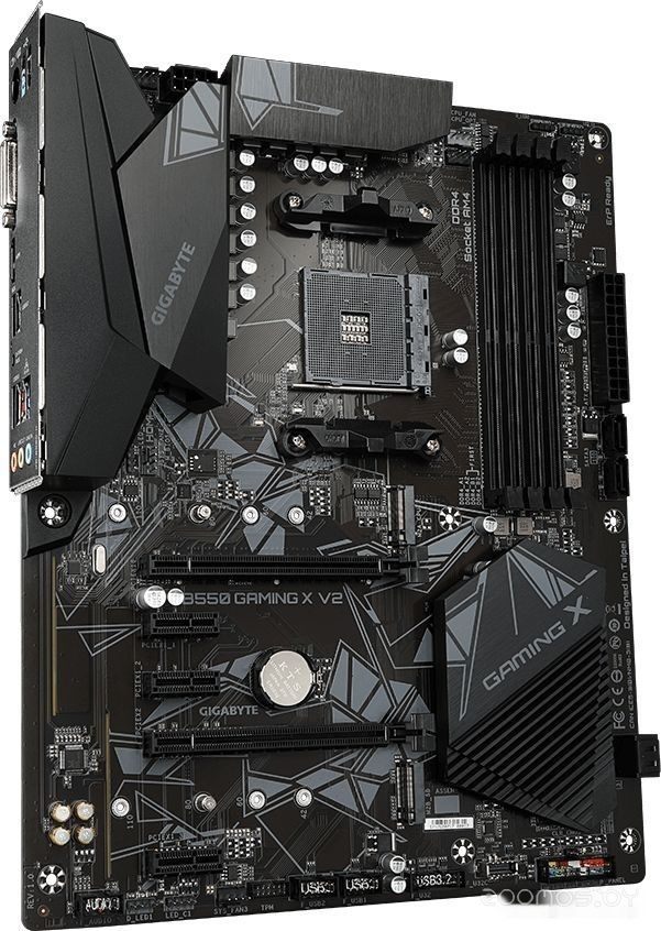 Материнская плата Gigabyte B550 Gaming X V2 (rev. 1.3), фото 3
