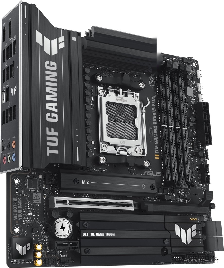 Материнская плата Asus TUF Gaming B850M-Plus, фото 4