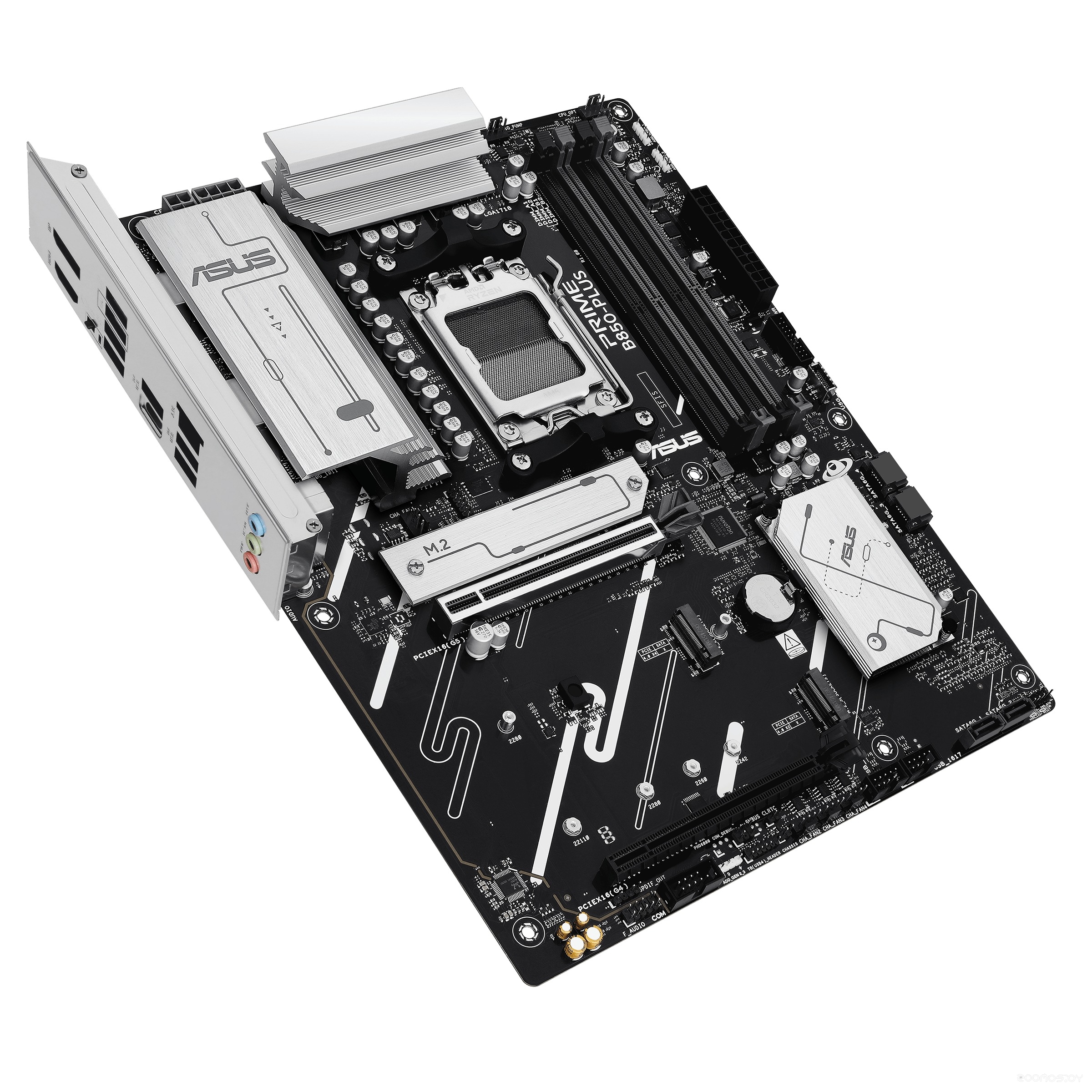 Материнская плата Asus PRIME B850-PLUS, фото 3