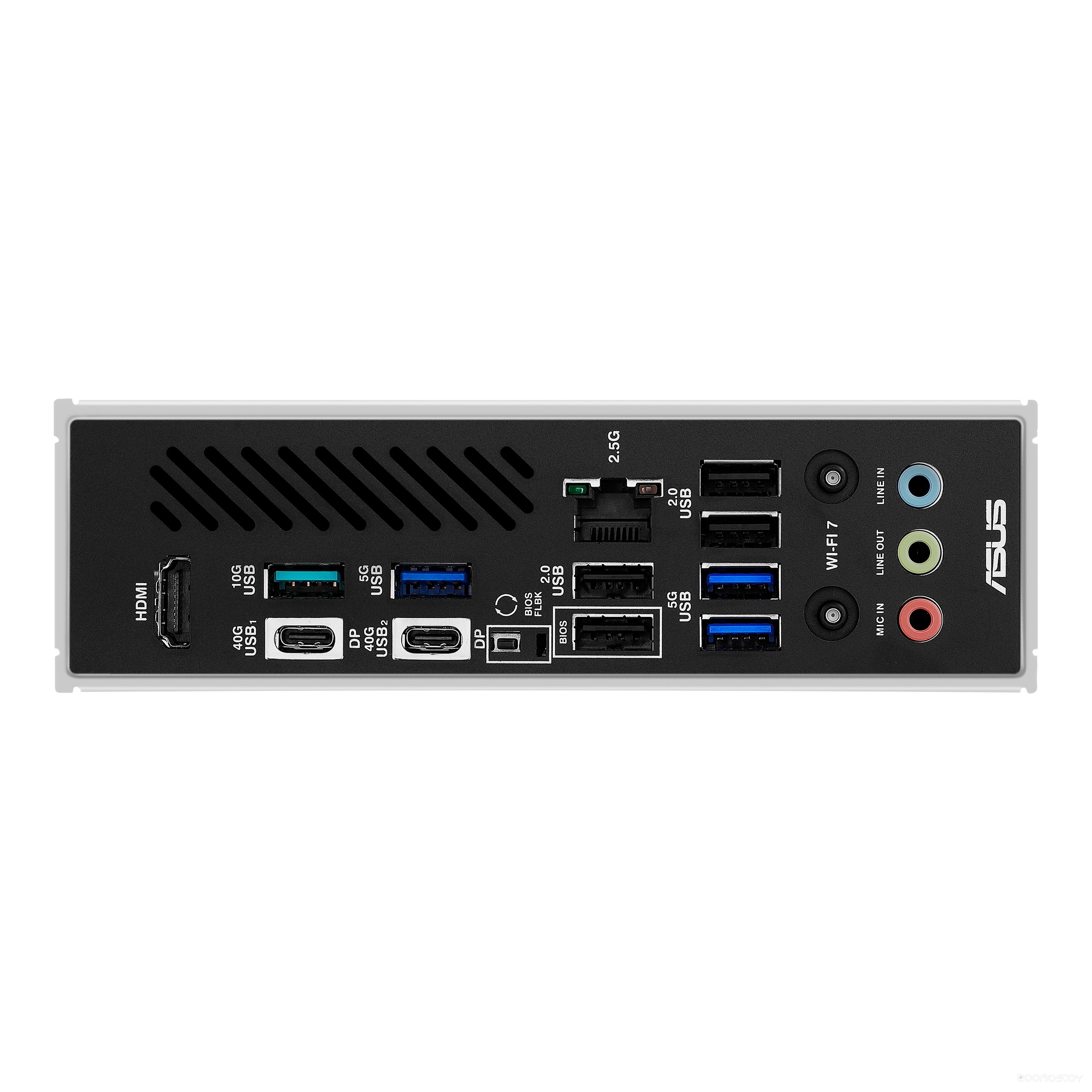Материнская плата Asus X870 MAX GAMING WIFI7, фото 3