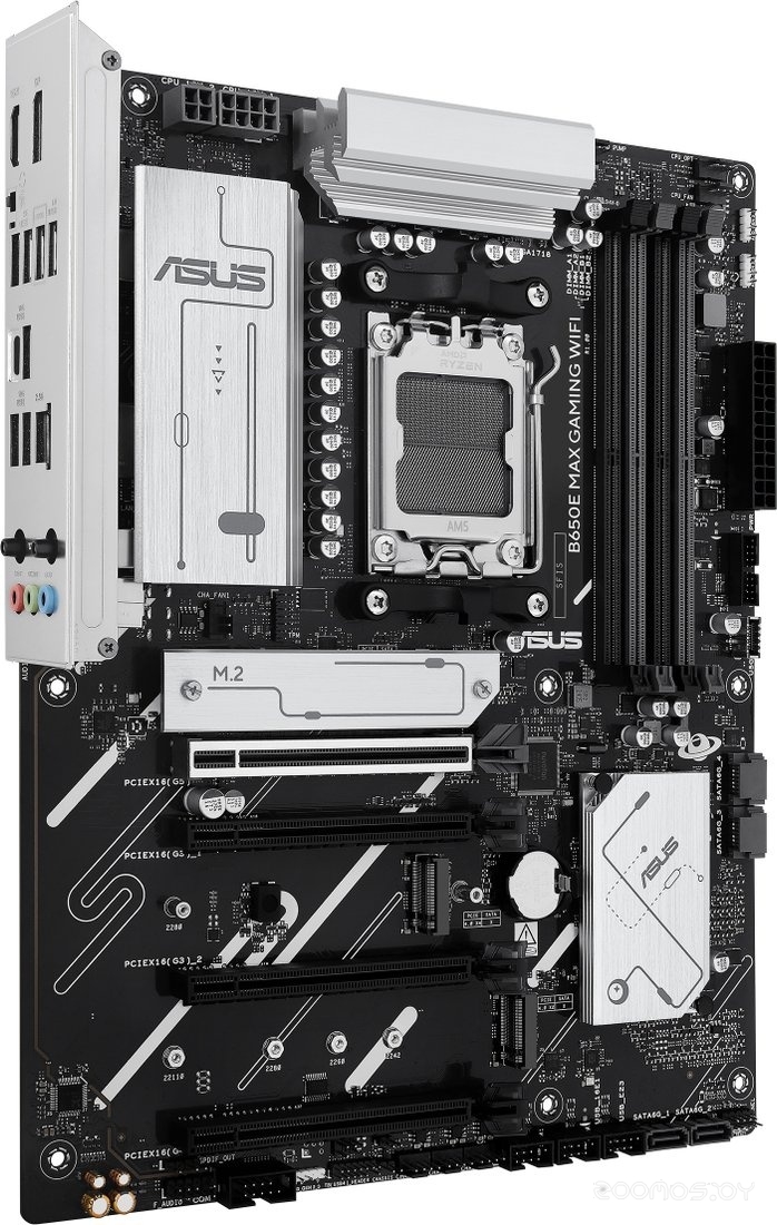 Материнская плата Asus B650E Max Gaming WiFi, фото 2