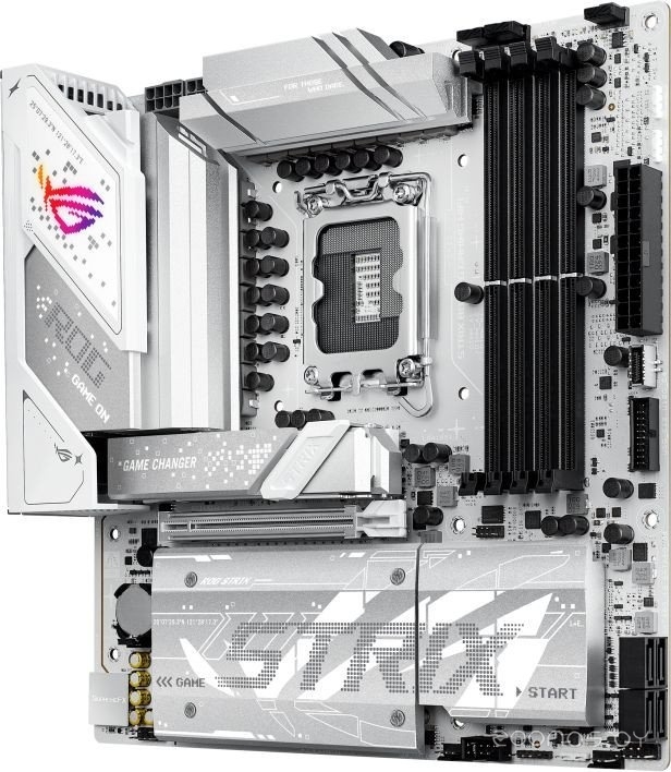 Материнская плата Asus ROG Strix B860-G Gaming WiFi, фото 5