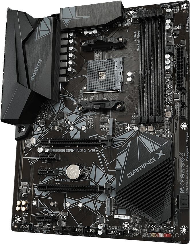 Материнская плата Gigabyte B550 Gaming X V2 (rev. 1.3), фото 2