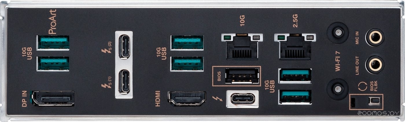 Материнская плата Asus ProArt Z890-Creator WiFi, фото 5